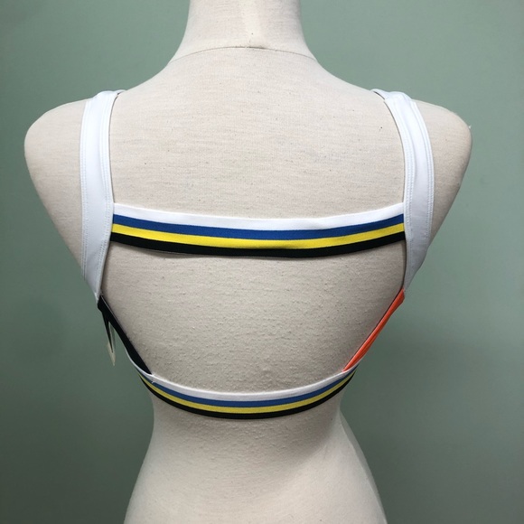 SunSeeker | Women’s Bikini Set | Colour Block - Picture 4 of 4